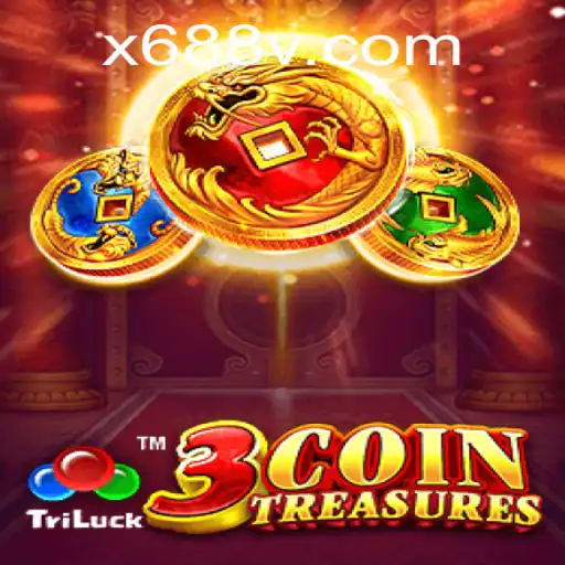 Discovering the Adventure of 3CoinTreasures with Secret Code 688V