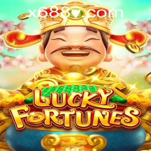 LUCKYFORTUNES: The Game of Chance and Skill
