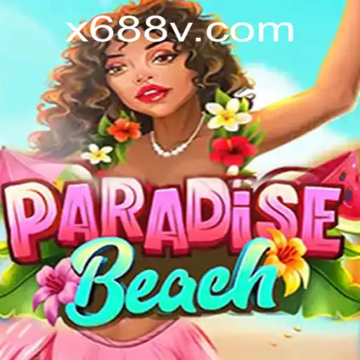 Exploring ParadiseBeach: An Immersive Virtual World